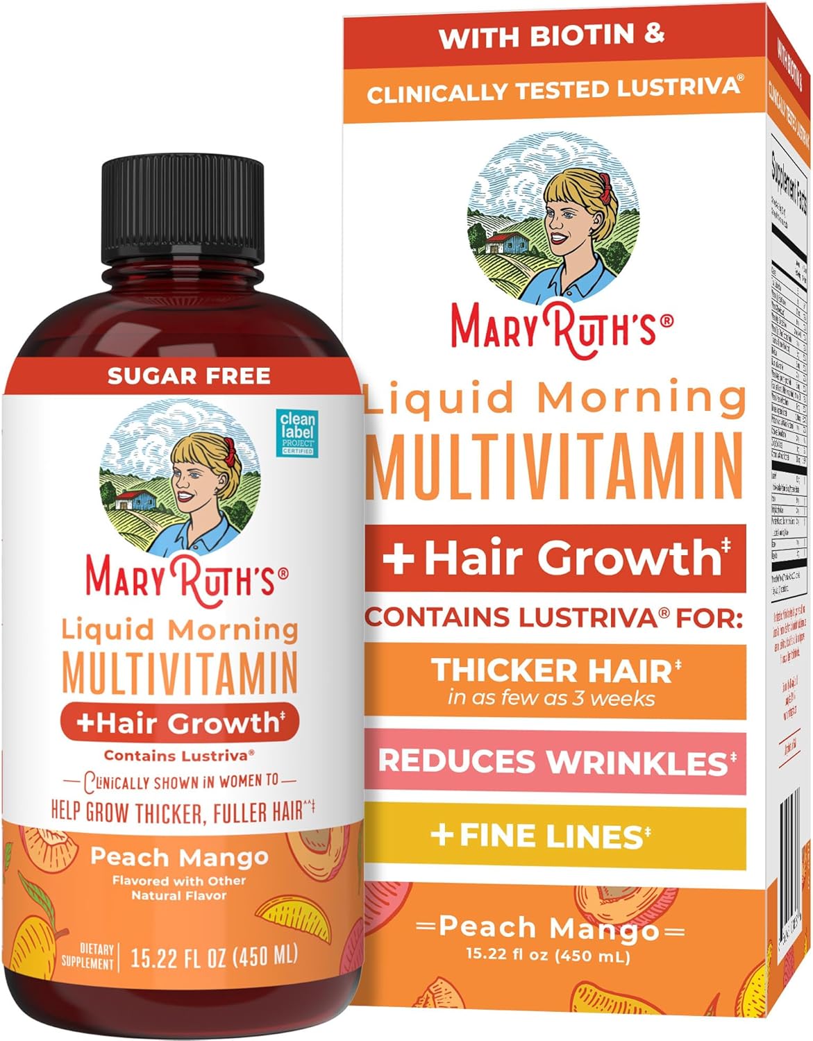 MaryRuth's Hair & Skin Vitality