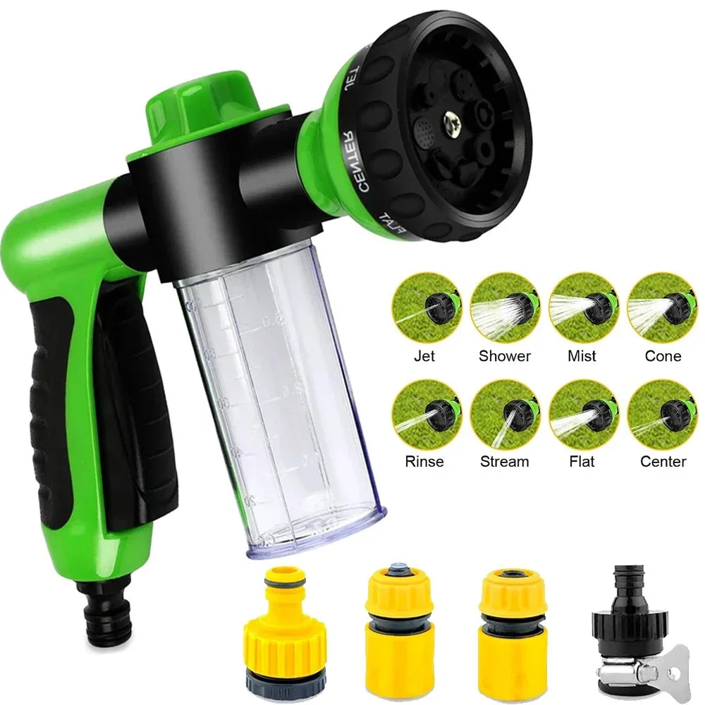 Pet Shower Sprayer Magic