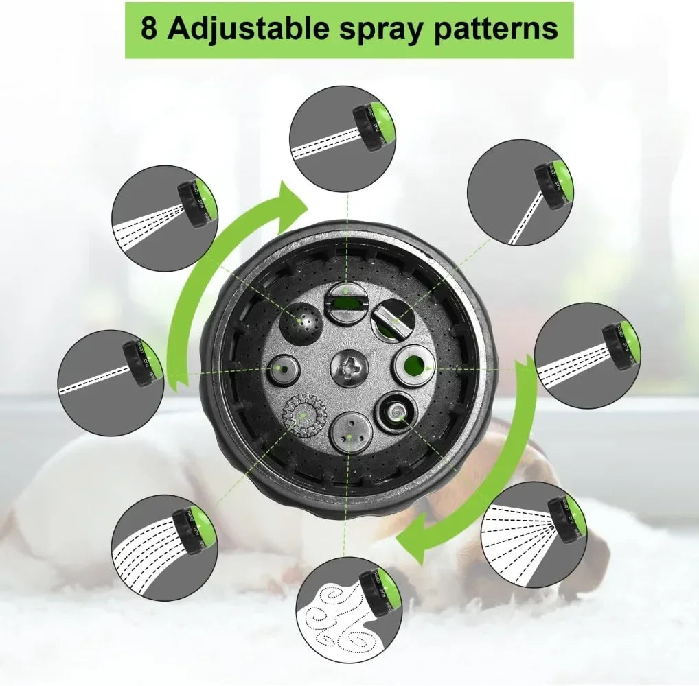 Pet Shower Sprayer Magic