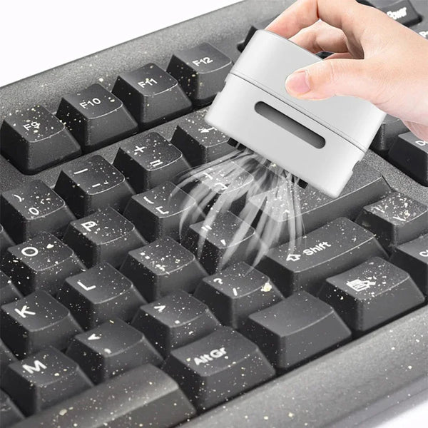 Mini Magic Desktop Vacuum