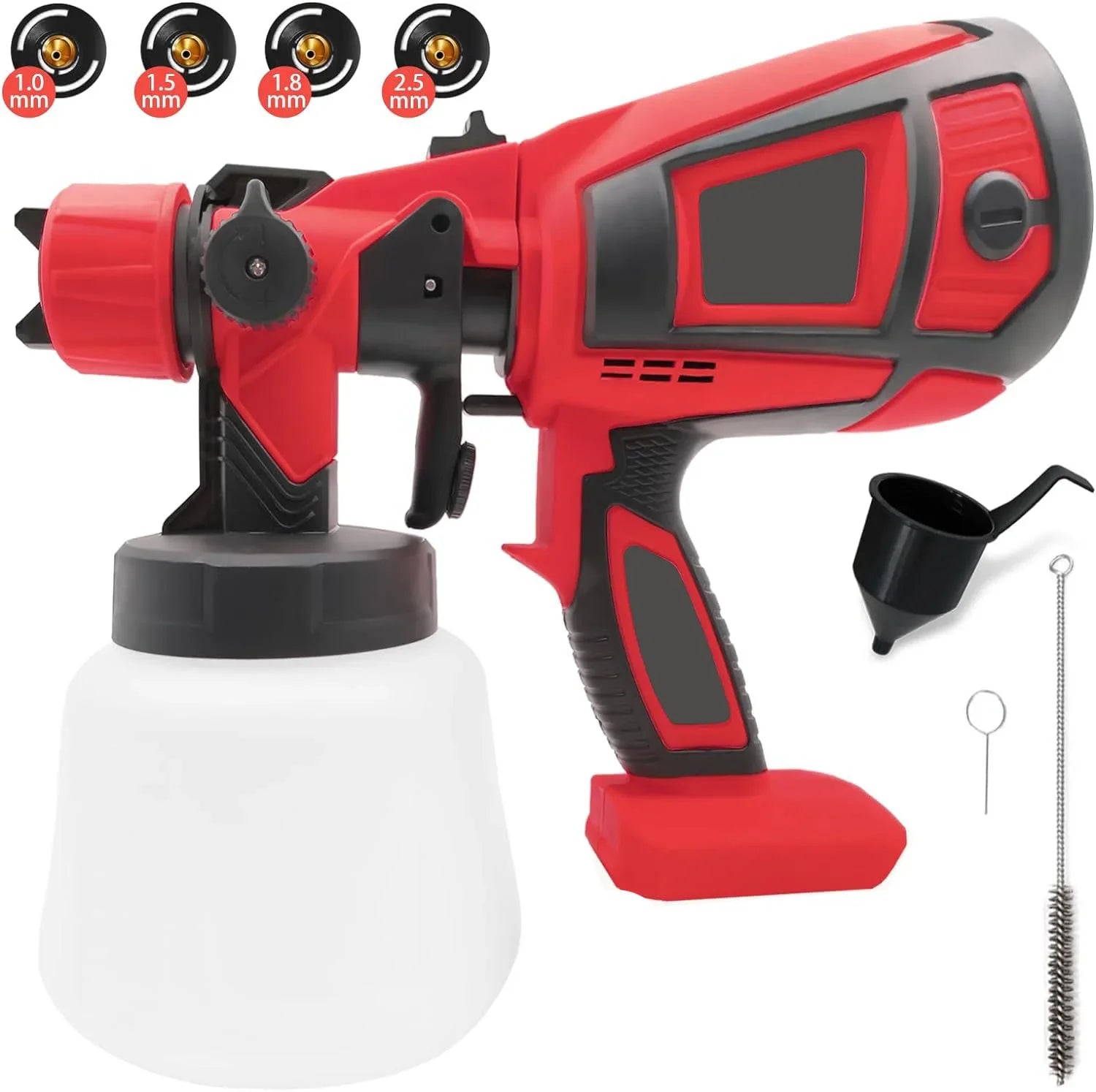 Cordless Paint Sprayer Pro