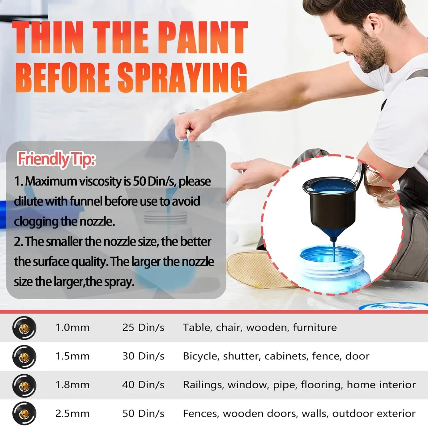 Cordless Paint Sprayer Pro