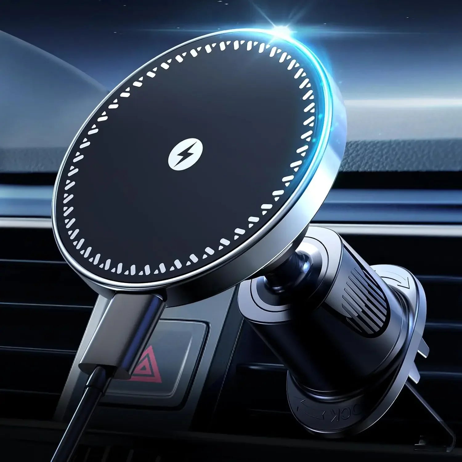 Ultimate Magnetic Car Charger