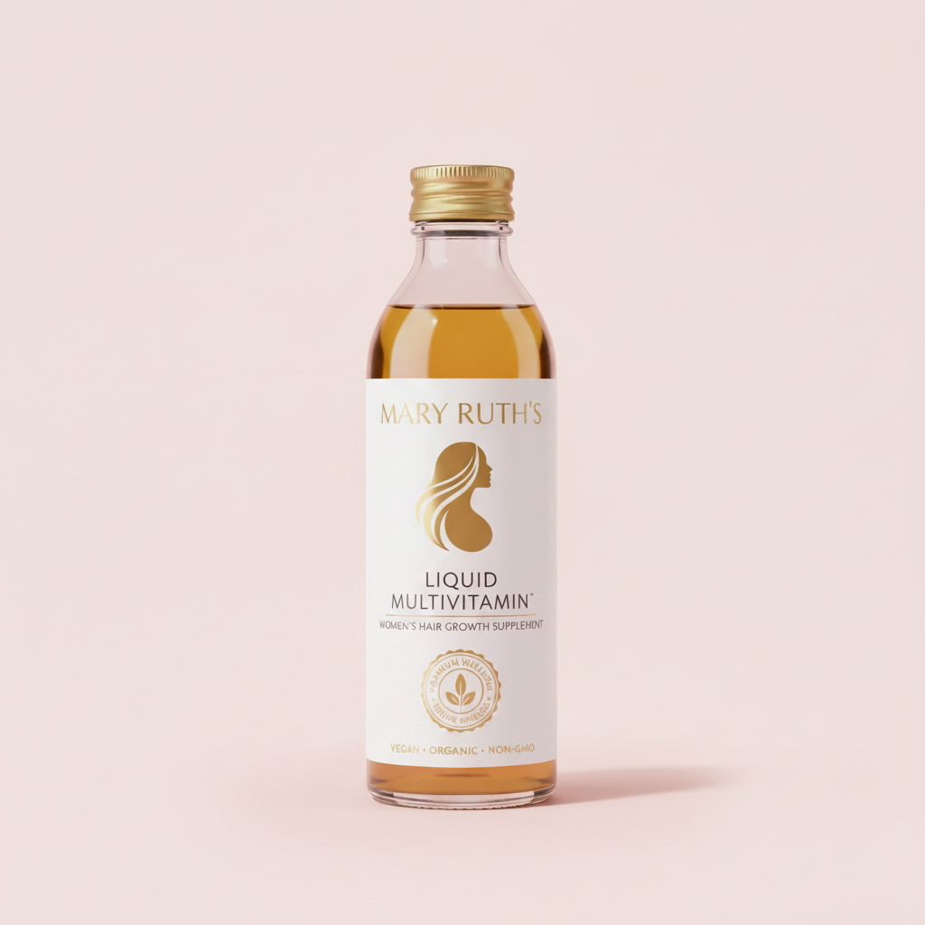 Mary Ruth's Liquid Multivitamin for Hair Growth – Women